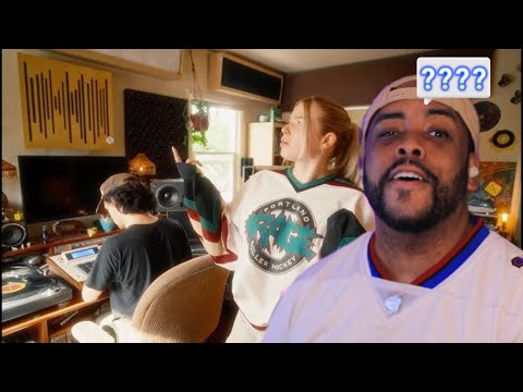 DOES WYNNE GOT MOTION? | Red Dawg Reacts | Wynne - Centerfold