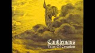 CANDLEMASS - TALES OF CREATION I. - IV. titles