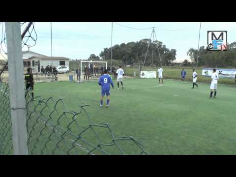 Real Podgora - Atletico Anziolavinio highlights
