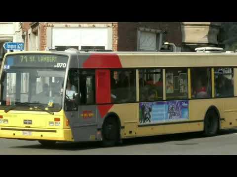 VanHool A320 5.870 - Beautiful ZF 5HP 500 - DAF GS160M - OTW