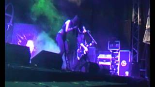 krypteria Live To Fight Another Day live open air gößnitz 2011