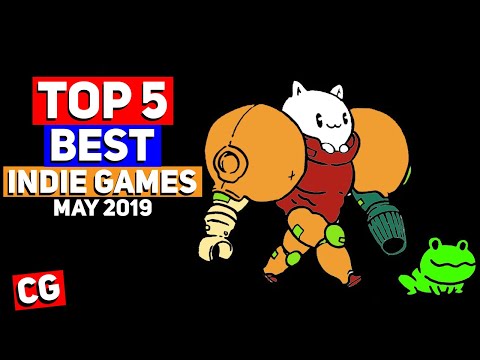 Top 5 Best Indie Games – May 2019