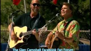 Glen Campbell w. Jeff Dayton God Bless The USA (performed live in St. Louis) 1991