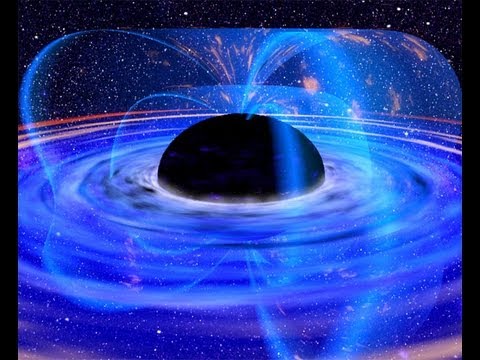 Black Holes and Firewalls - Joe Polchinski (SETI Talks)