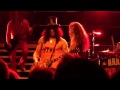 Billy Idol & Slash - Riviera Chicago: LA Woman ...