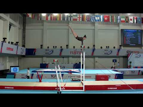 MARANO July (ITA) - 2023 Artistic Junior Worlds - Qualifications Uneven Bars
