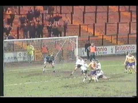 93/94 Port Vale v Huddersfield Town