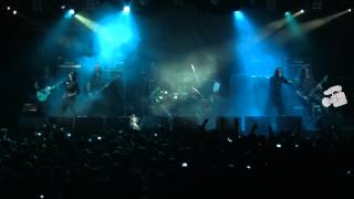 Lacuna Coil - Fragile (Live São Paulo/Brazil - March 31th, 2012) @LBViDZ