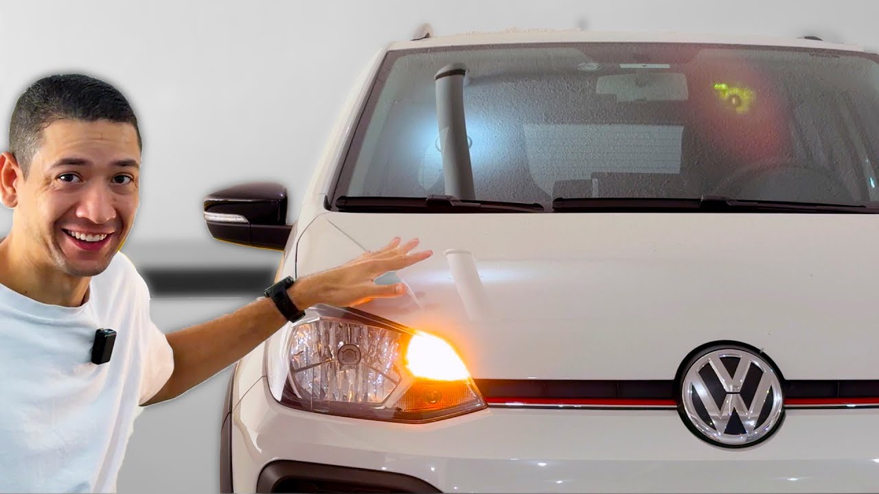 VALEU A PENA COMPRAR UM UP TSI? PONTOS POSITIVOS E NEGATIVOS!