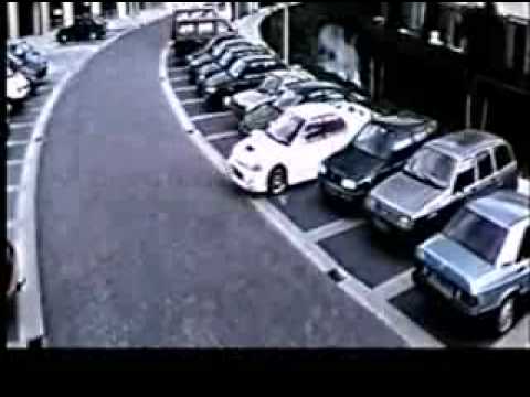 AWEOME PARKING SKILLS