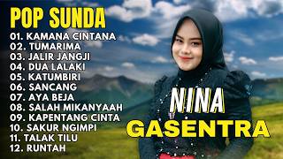 Download lagu POP SUNDA FULL ALBUM NINA GASENTRA 'KAMANA CINTANA, TUMARIMA' | KUMPULAN POP SUNDA TERBAIK mp3