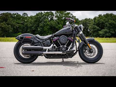 2020 Harley-Davidson Softail Slim FLSL