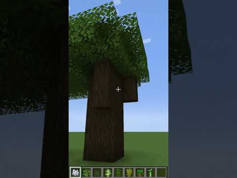 Insane Minecraft Glitch!? Fux Extreme - Mangrove Tree! 😱 #shorts