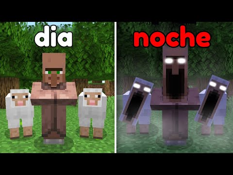 NO Mires a Los Ojos Al Aldeano...