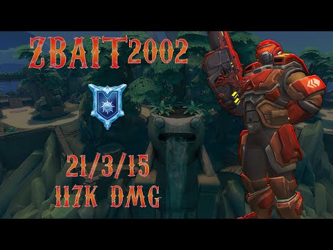 ZBAIT2002 - Viktor (Diamond 1) PaladinsTube