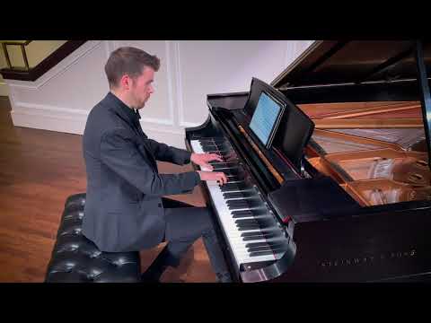 Savior, Like a Shepherd Lead Us | Mark Hayes, arranger | Jonathan Gregoire, piano