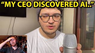 [問卦] 鄉民身邊真的有人因AI失業嗎？