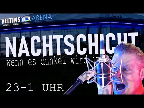 Nachtschicht inne Botschaft - Der Ami Talk mit Special Guest: Marty