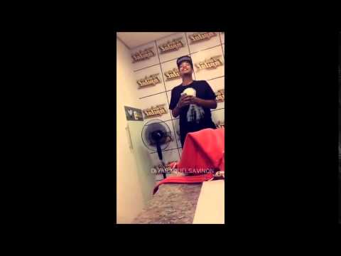 Raquel Savinon - #16Snapchat