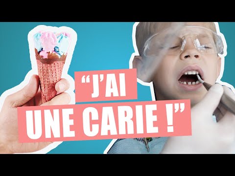Dents: Au secours, j'ai une carie ! 🦷 | Santé, bonjour !