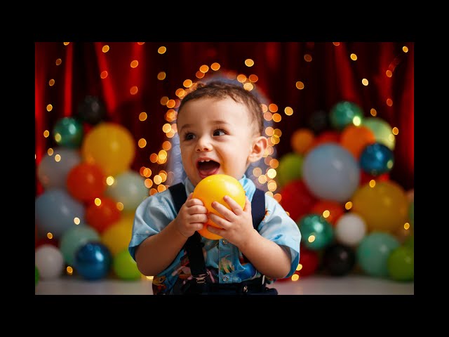 Smash The Cake - Gabriel - Tema Mundo Bita - Tami Rodriguez Fotografia - Niterói'