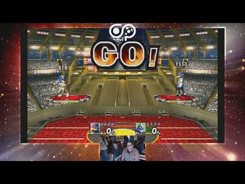 Oddparty 4 Project M Singles - Oddboi (Falco) vs Xtrooper (Wolf)