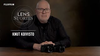 LENS STORIES: Knut Koivisto x XF18mmF1.4 R LM WR/ FUJIFILM