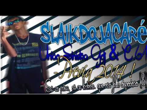MC SLAIK DO JACARÉ PREVIA