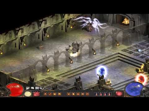 Median XL Sigma Wereowl Druid Part 13: Zaagral's Shadow, Belial, & Failed Xazax