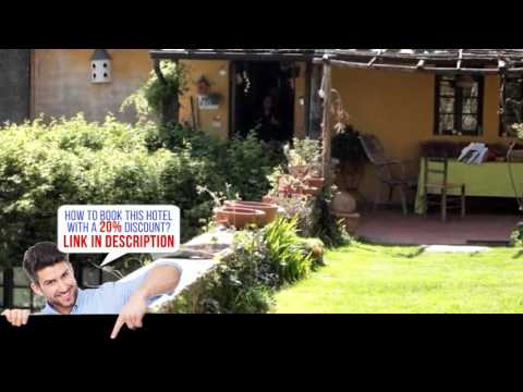 Le Tre Colombe, Bagno a Ripoli, Italy HD review