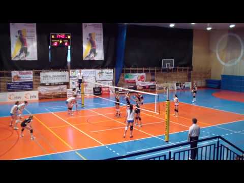 2014-03-22 PLKS Pszczyna - SMS LO2 Opole 3:1