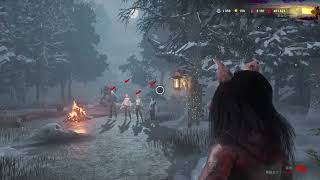 [PS4版DBD ]キラーかサバイバーやる　デッドバイデイライト