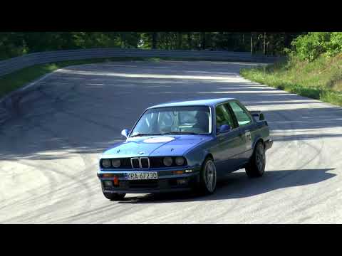 Inter Cars Classicauto Cup Kielce 9 IX 2017 | Raszewski Marcin | BMW E30 [MotoRecords.pl]