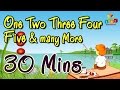 One Two Three Four Five & More || Rhymes ...