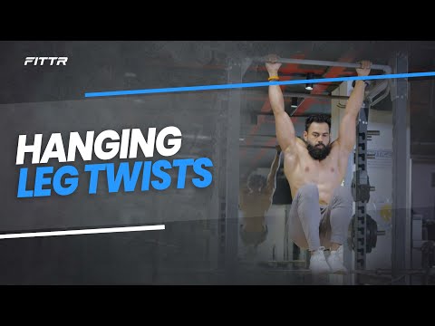 Hanging Leg Twists