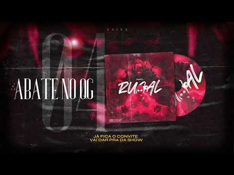 MC Vinny - Abate No QG (DJ Matt-D)