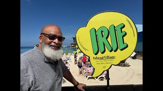 Ocho Rios Jamaica on Virgin Voyages