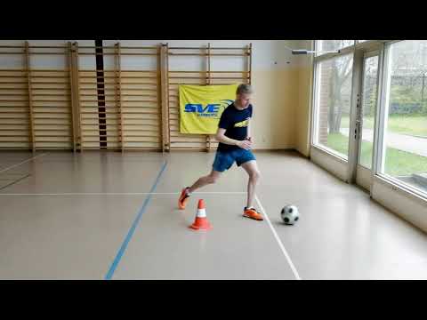 Fußball (6): Der Elastico mit Fynn