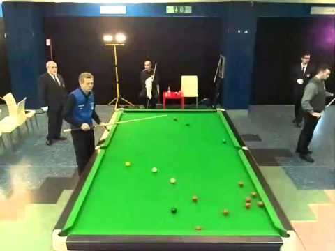 Campionato Nazionale Snooker 2015 - De Franceschi vs Caperna - Parte 2