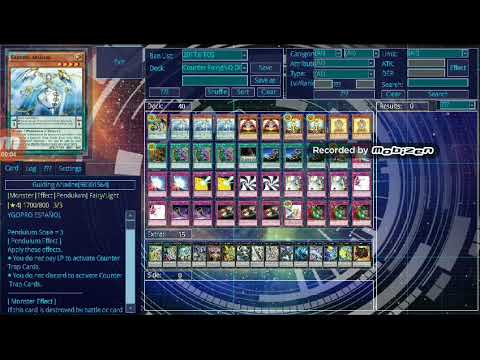 (NO DEMISE) Counter Fairy Deck Profile