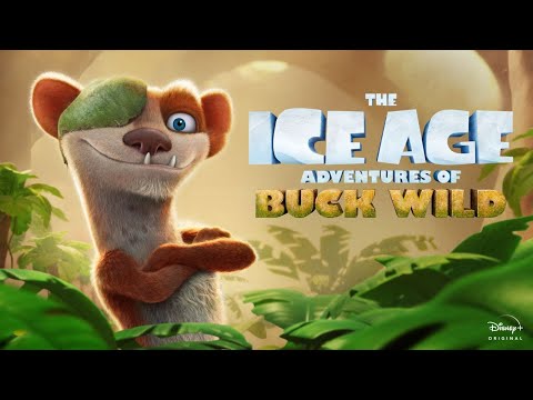 ICE AGE: Adventures of Buck Wild Trailer (2022) | HD