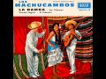 Los Machucambos - Duerme negrito