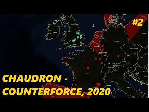 Command: Modern Air/Naval Operations - Chaudron - Counterforce, 2020 Episode 02