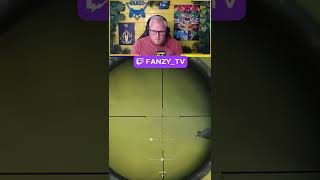 Trickshot of the years ! #warzone #Shorts