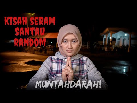 KISAH SERAM SANTAU BUKIT SUBANG | (JOE PERAWAT PART 2)