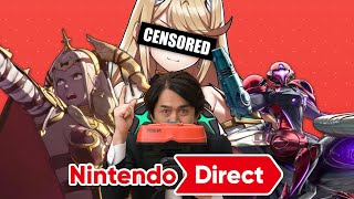Why Xenoblade is DEAD, but Three Houses is ALIVE (Nintendo Direct 9/12/25 Discussion)