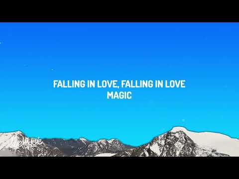 Little Mix - Black Magic [Lyrics Video] [One hour loop]