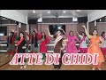 Aate Di Chidi Neeru Bajwa Amrit Maan Easy Dance Steps Choreography Step2Step Dance Studio