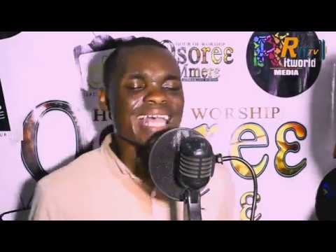 Very Impressive & Powerful Worship...Frank Mensah Jnr. on Osore3 Mmere Live Worship