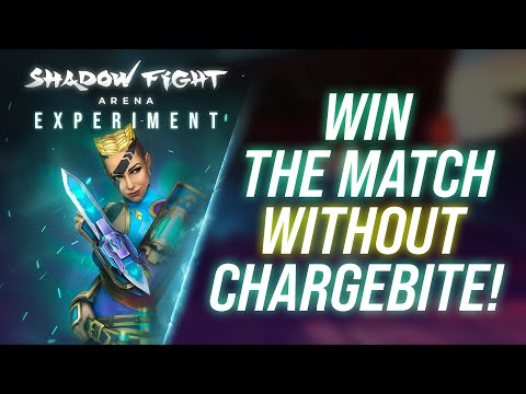 Win Without Chargebite! 🔥 New Potential Unlocked! 💪 - Shadow Fight Arena